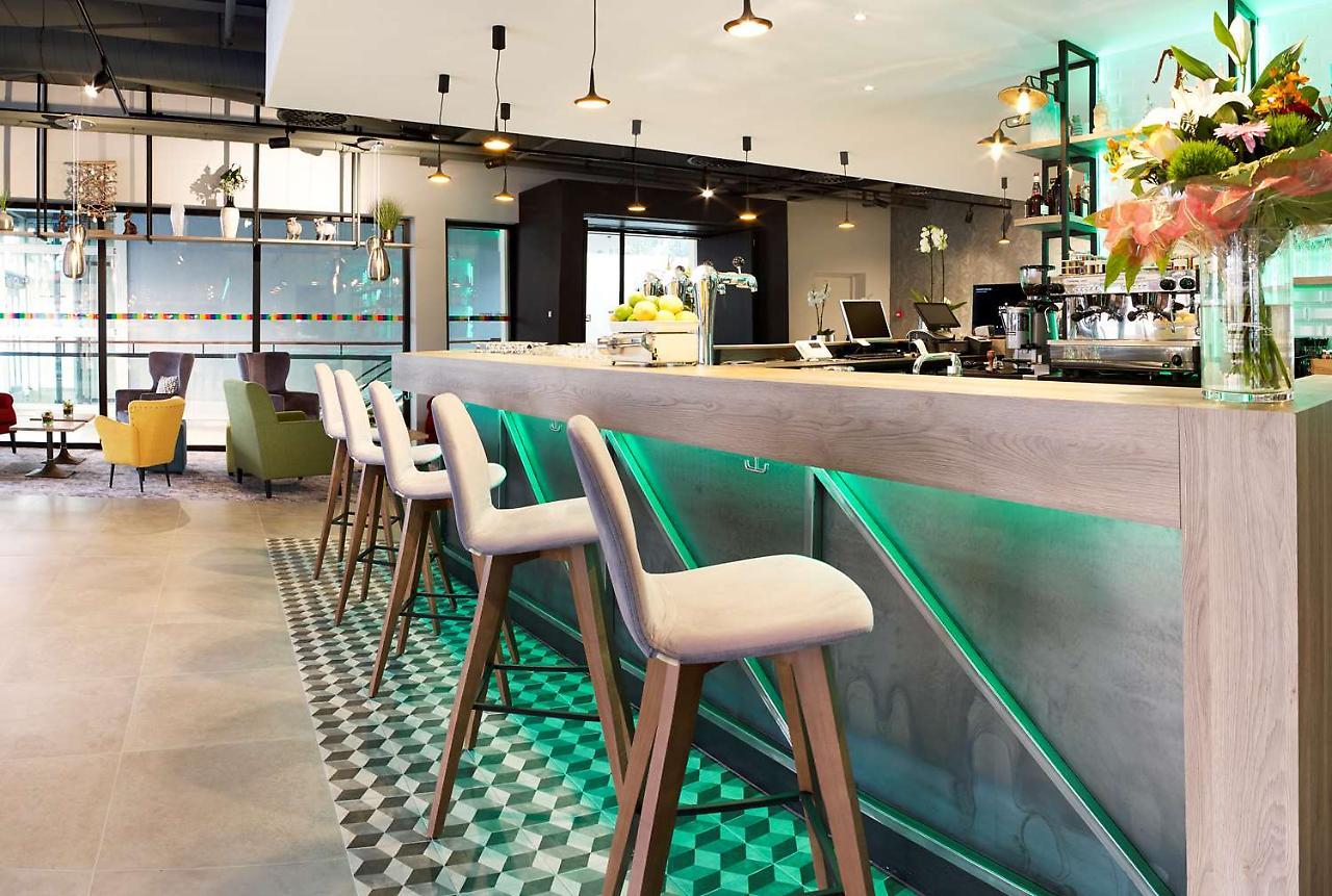 Park Inn By Radisson ハッセルト エクステリア 写真