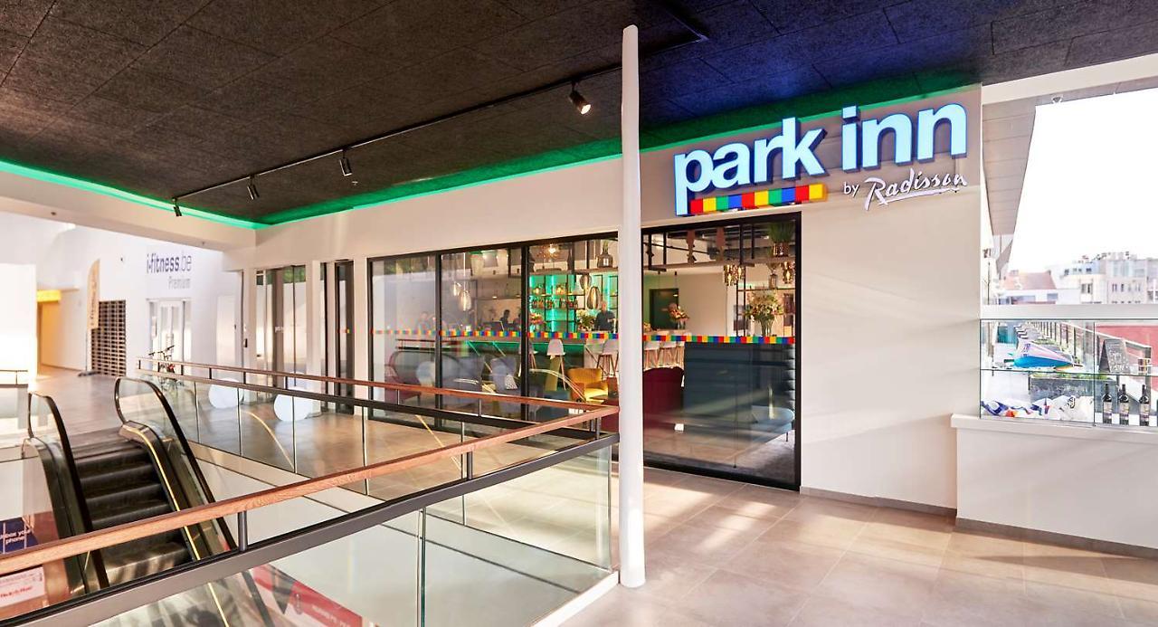 Park Inn By Radisson ハッセルト エクステリア 写真