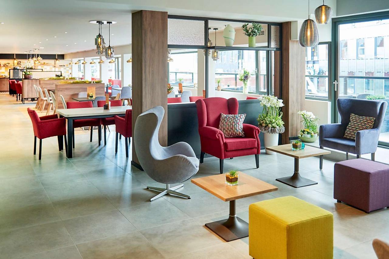 Park Inn By Radisson ハッセルト エクステリア 写真