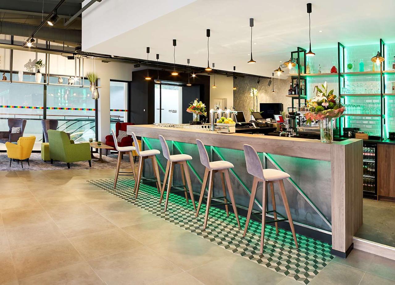 Park Inn By Radisson ハッセルト エクステリア 写真