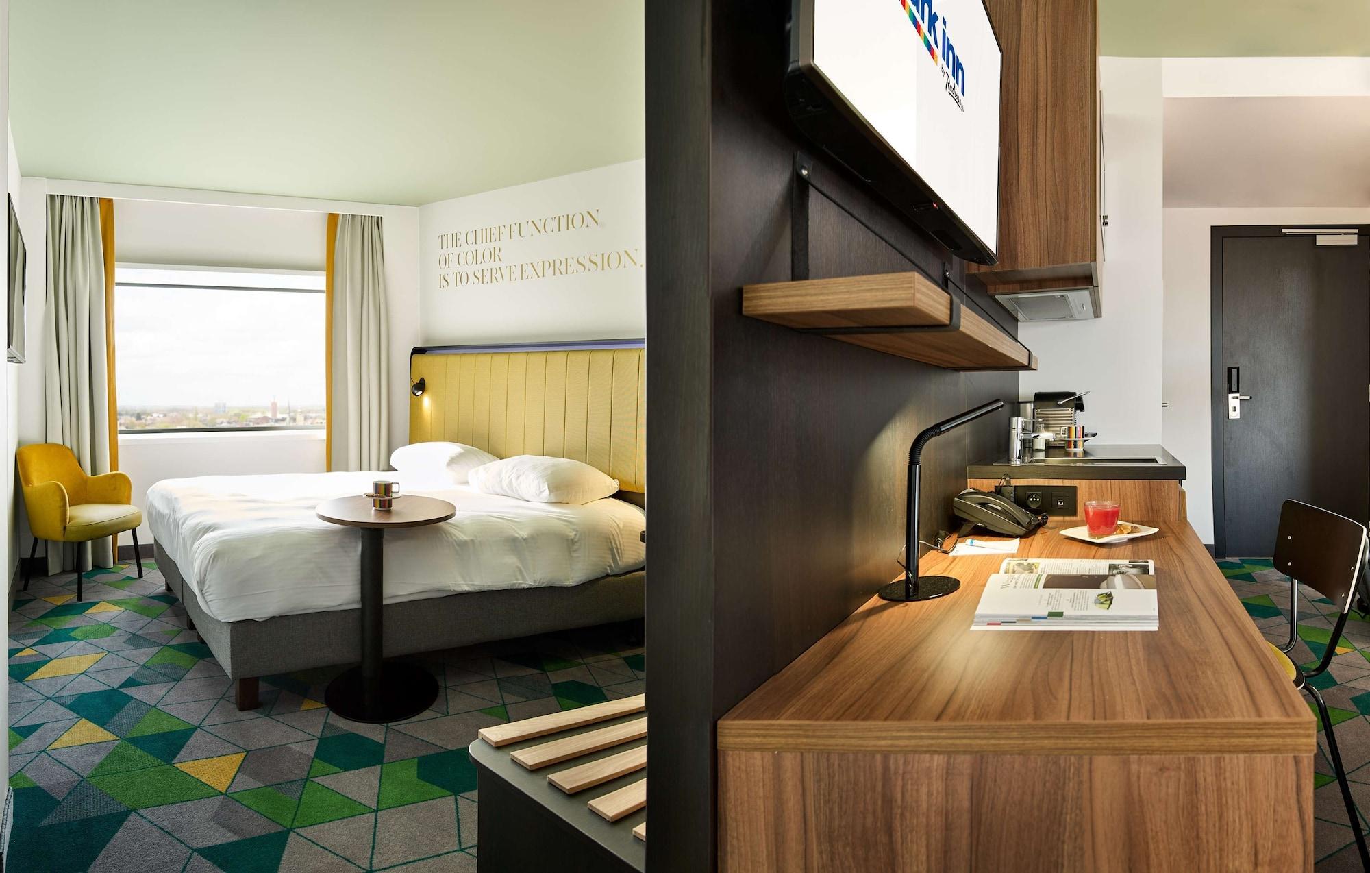 Park Inn By Radisson ハッセルト エクステリア 写真