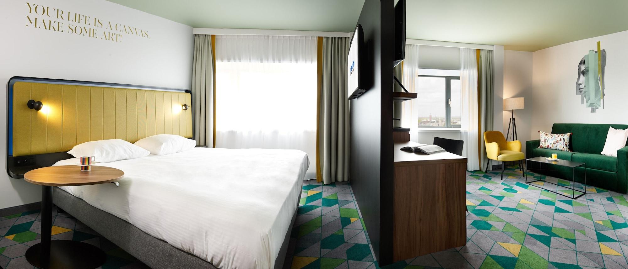 Park Inn By Radisson ハッセルト エクステリア 写真