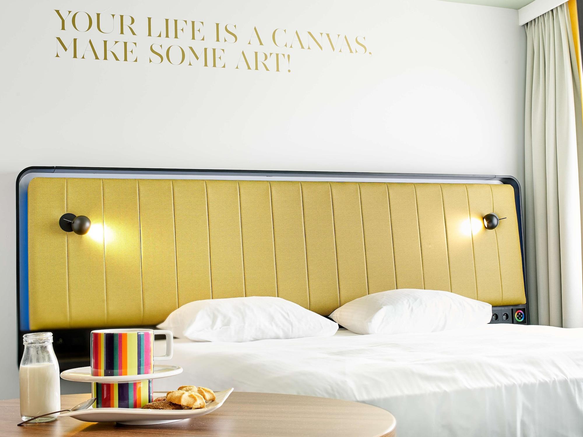 Park Inn By Radisson ハッセルト エクステリア 写真