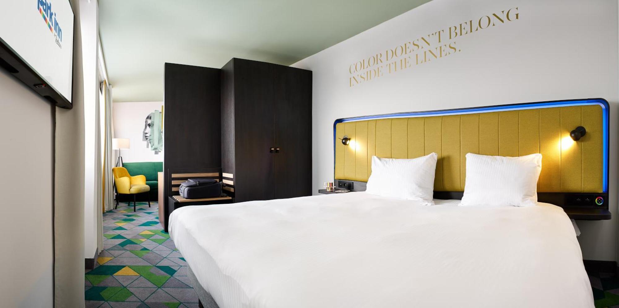 Park Inn By Radisson ハッセルト エクステリア 写真