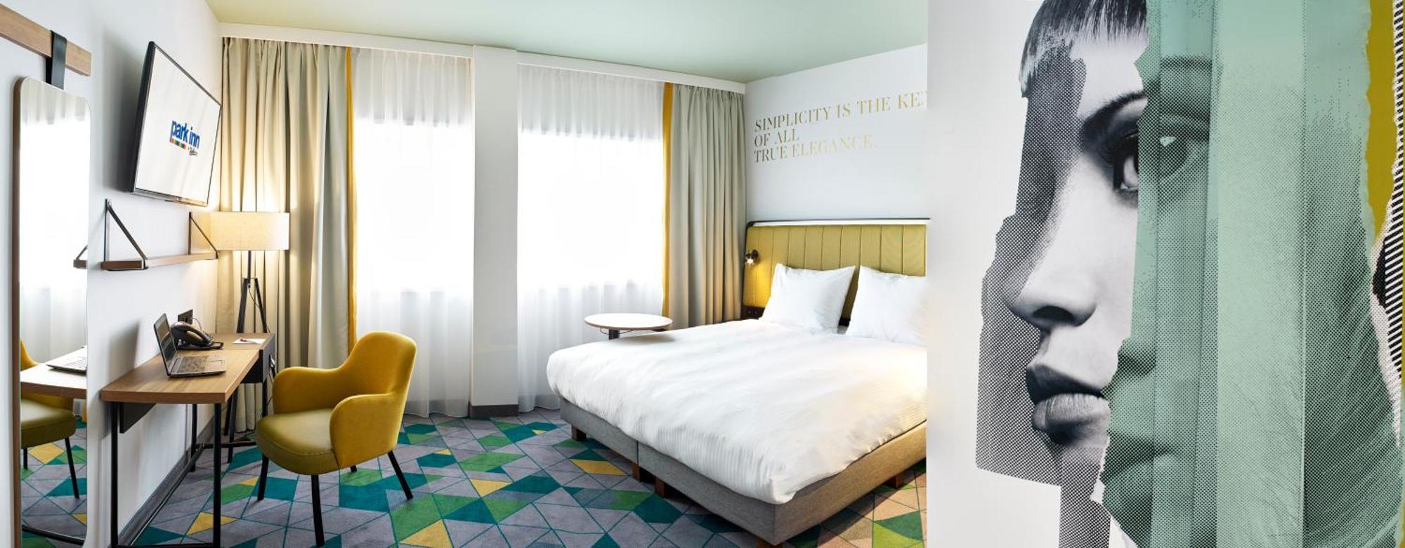 Park Inn By Radisson ハッセルト エクステリア 写真