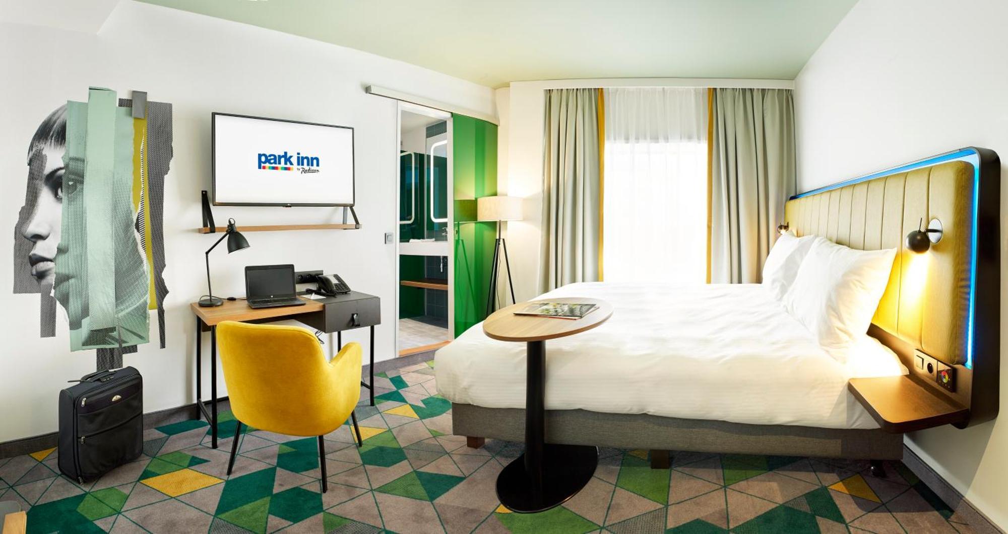 Park Inn By Radisson ハッセルト エクステリア 写真