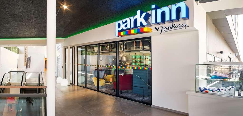 Park Inn By Radisson ハッセルト エクステリア 写真