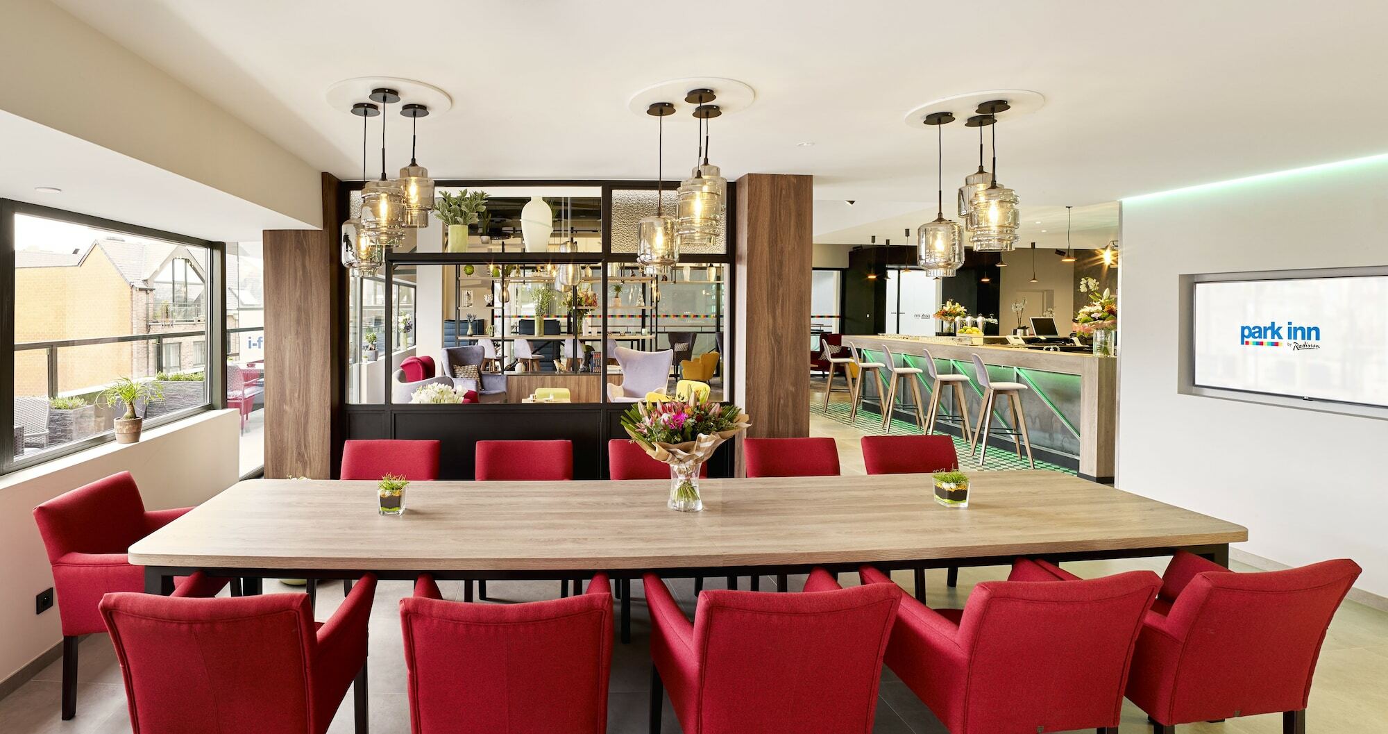Park Inn By Radisson ハッセルト エクステリア 写真
