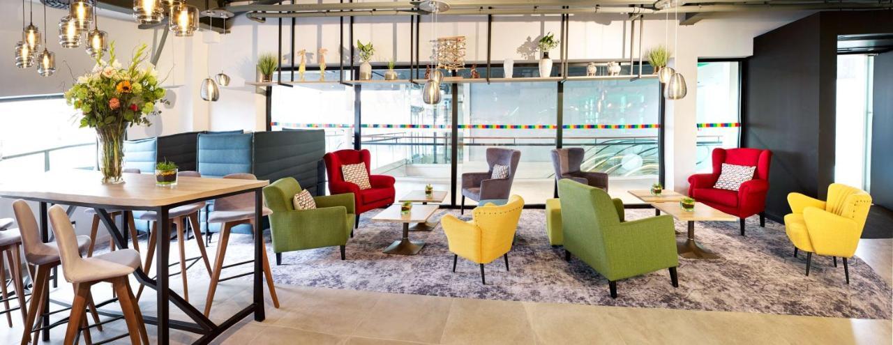 Park Inn By Radisson ハッセルト エクステリア 写真