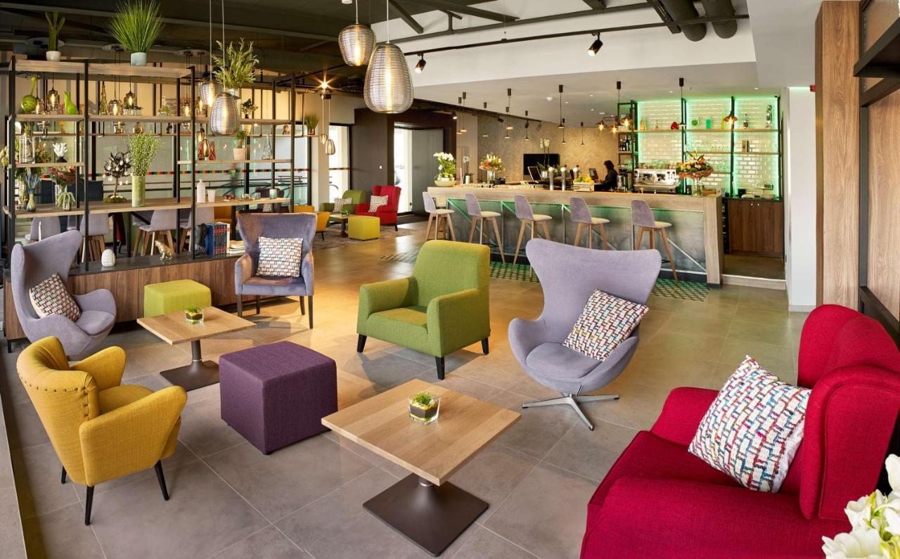 Park Inn By Radisson ハッセルト エクステリア 写真