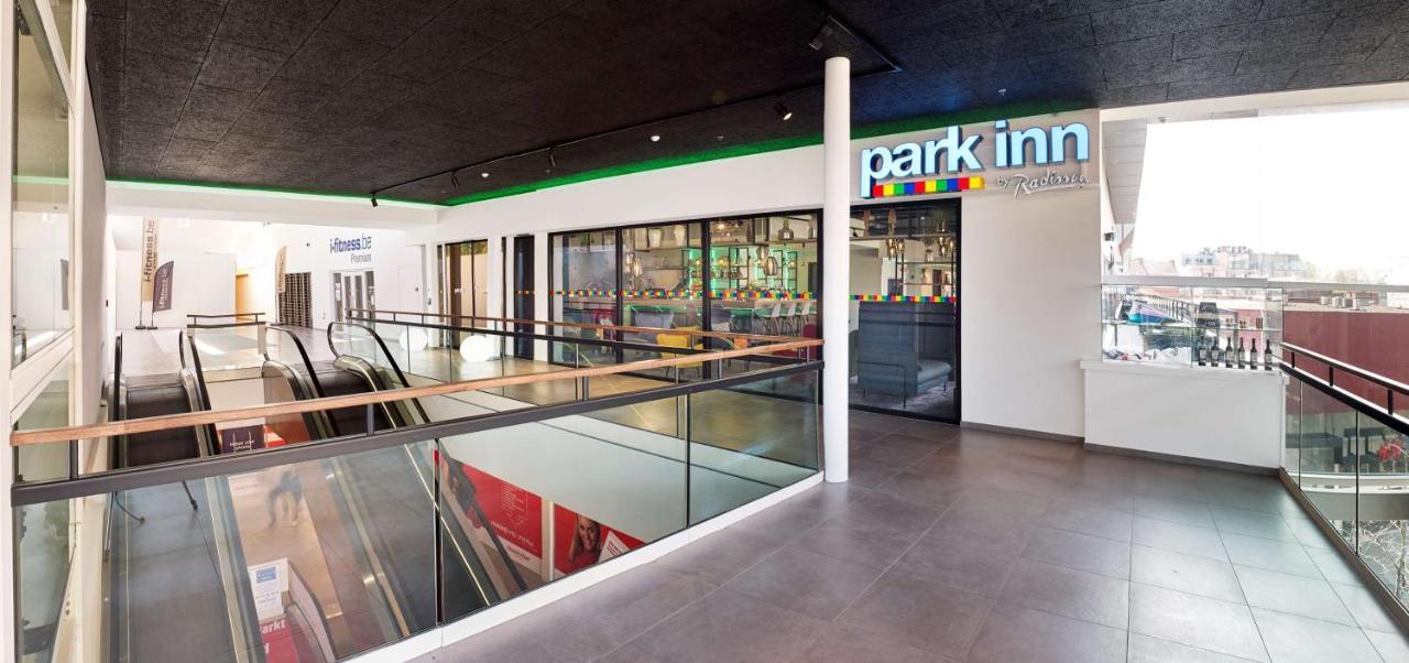 Park Inn By Radisson ハッセルト エクステリア 写真