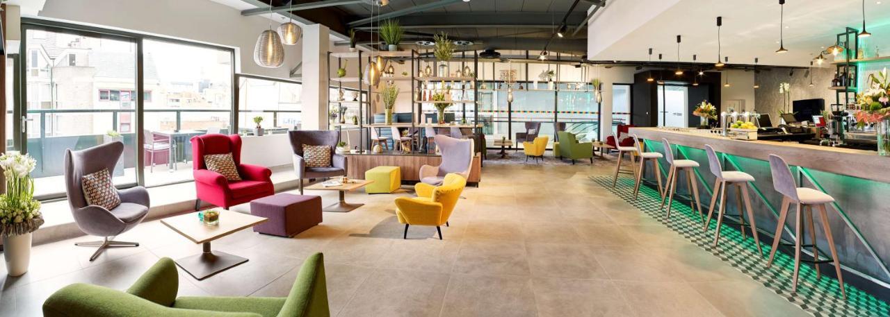 Park Inn By Radisson ハッセルト エクステリア 写真