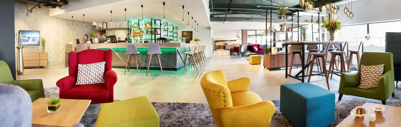 Park Inn By Radisson ハッセルト エクステリア 写真